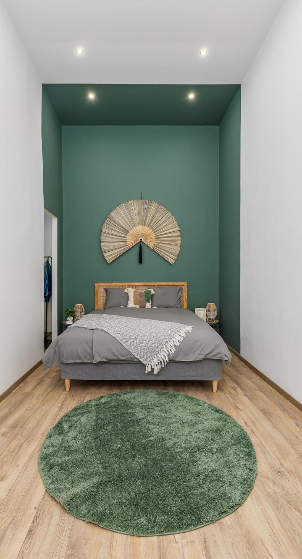 City Center Apartment With Balcony Budapest Exterior foto